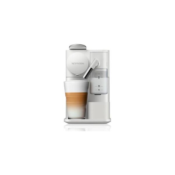 DeLonghi Lattissima One Καφετιέρα για Κάψουλες Nespresso Πίεσης 19bar με Αφρογαλιέρα White Κωδικός 0132193276