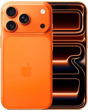 Apple iPhone 17 Pro 12/1TB Cosmic Orange