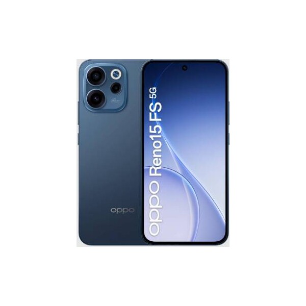 Oppo Reno15 FS 5G Dual SIM 8/512GB Twilight Black