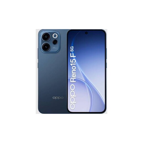 Oppo Reno15 F 5G Dual SIM 8/256GB Twilight Blue
