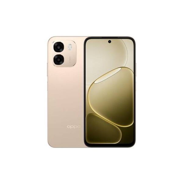 Oppo A6 Dual SIM 6/256GB Aurora Gold