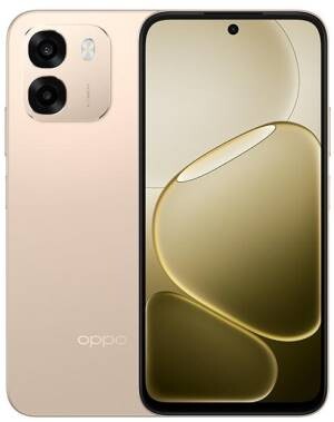Oppo A6 Dual SIM 6/256GB Aurora Gold