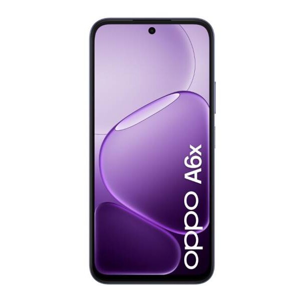 Oppo A6x Dual SIM 4/128GB Μωβ