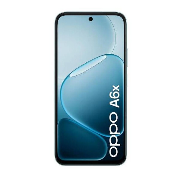 Oppo A6x Dual SIM 4/128GB Ice Blue