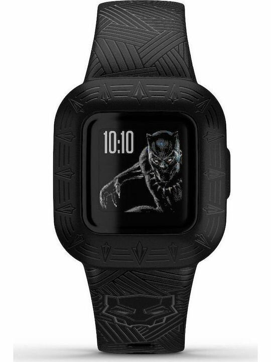 Garmin Παιδικό Smartwatch Vivofit Jr 3 Μαύρο