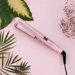 Remington Coconut Smooth S5901 Πρέσα Μαλλιών με Κεραμικές Πλάκες