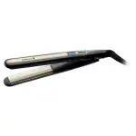 Remington Sleek Curl S6500 Πρέσα Μαλλιών με Κεραμικές Πλάκες