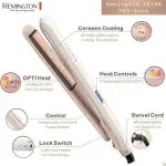 Remington PROluxe S9100 Πρέσα Μαλλιών με Κεραμικές Πλάκες
