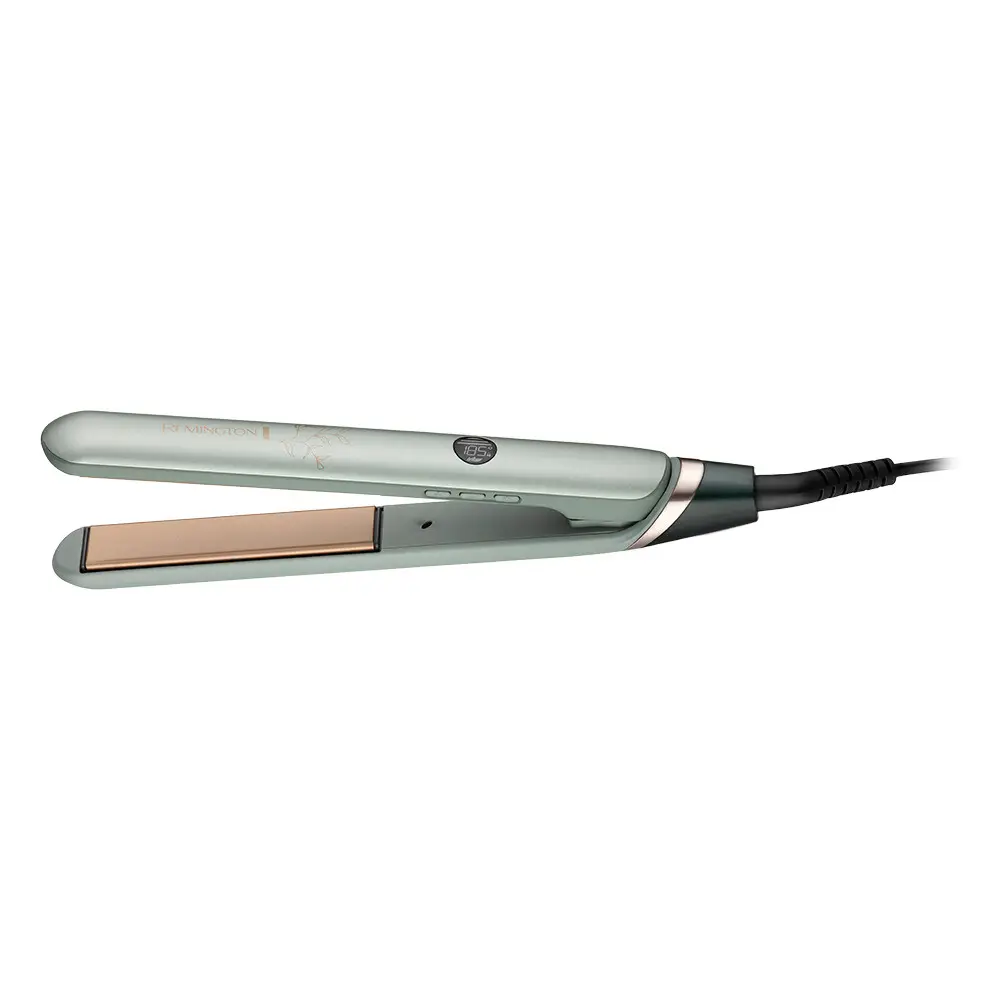 Remington Botanicals S5860 Πρέσα Μαλλιών Ιονική με Κεραμικές Πλάκες