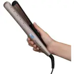 Remington Wet2Straight S7970 Πρέσα Μαλλιών με Κεραμικές Πλάκες