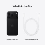 Apple iPhone 18 Pro Max 12/1TB Black