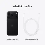 Apple iPhone 18 Pro Max 12/2TB Black