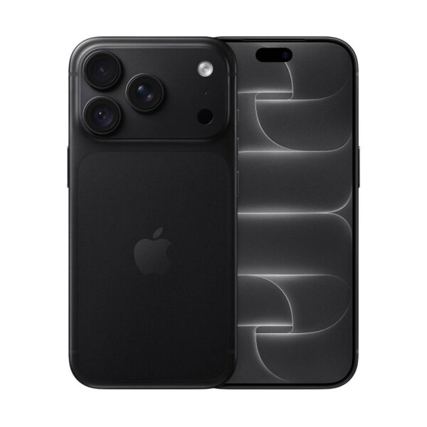Apple iPhone 18 Pro Max 12/2TB Black