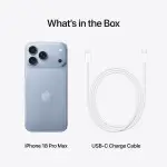 Apple iPhone 18 Pro Max 12/256GB Glacier