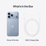 Apple iPhone 18 Pro Max 12/2TB Glacier