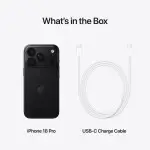 Apple iPhone 18 Pro 12/256GB Black