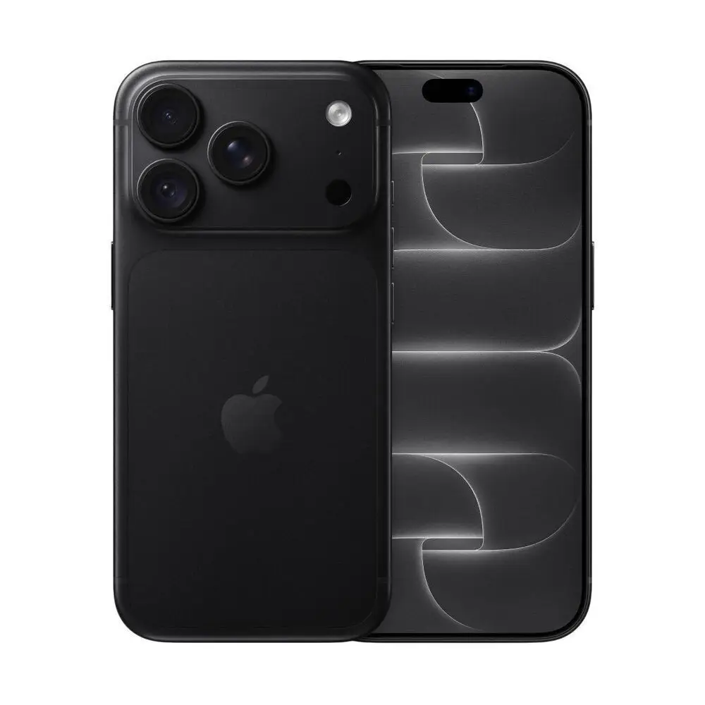 Apple iPhone 18 Pro 12/256GB Black