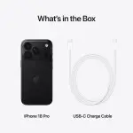 Apple iPhone 18 Pro 12/1TB Black