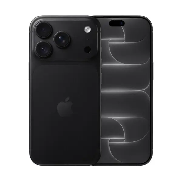 Apple iPhone 18 Pro 12/2TB Black