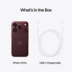 Apple iPhone 18 Pro 12/2TB Burgundy