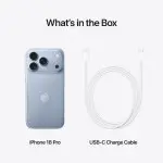 Apple iPhone 18 Pro 12/512GB Glacier