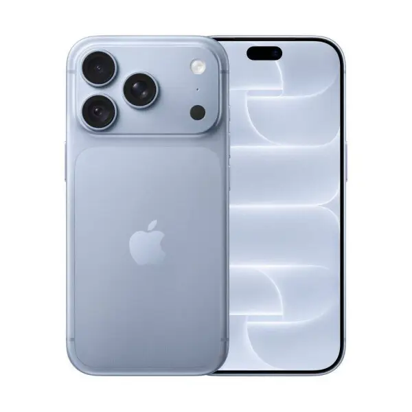 Apple iPhone 18 Pro 12/512GB Glacier