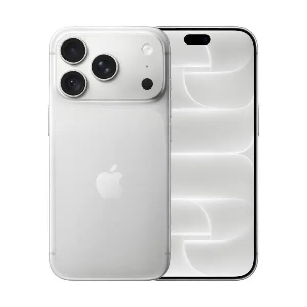 Apple iPhone 18 Pro 12/256GB Silver