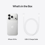 Apple iPhone 18 Pro 12/256GB Silver