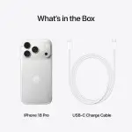 Apple iPhone 18 Pro 12/512GB Silver