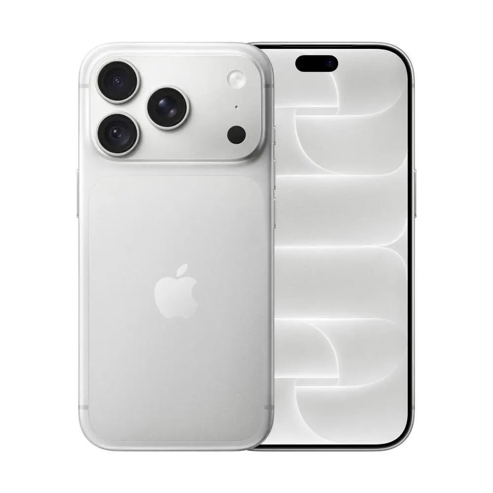 Apple iPhone 18 Pro 12/2TB Silver
